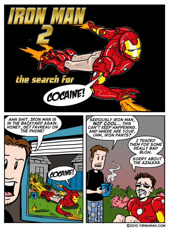 IRON MAN 2
