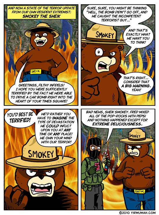 State Of The Terror