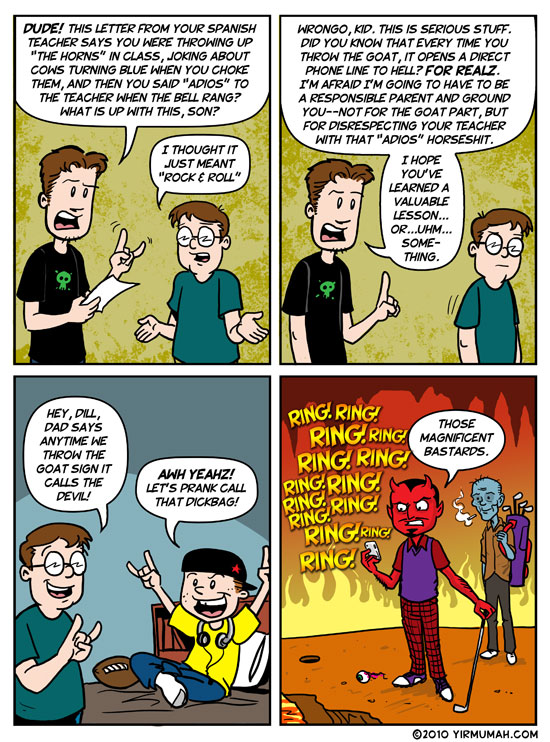 Sins Of The Father